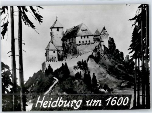 Elzach Gasthaus und Pension Heidburg AKU2