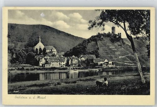 Beilstein Dorfbild