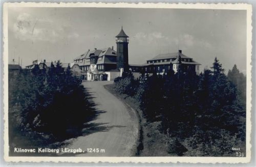 Klinovec Hotel