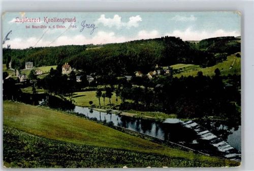 Neumühle Luftkurort Knottengrund