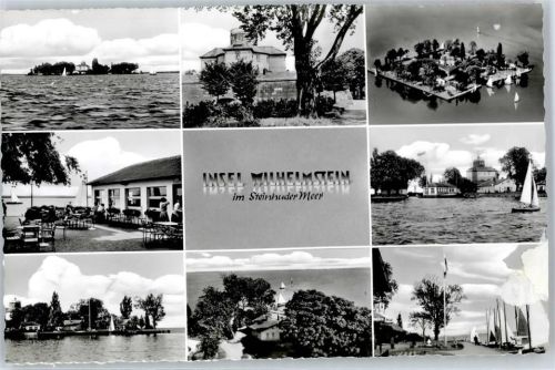 Steinhude Insel Wilhelmstein Steinhuder Meer