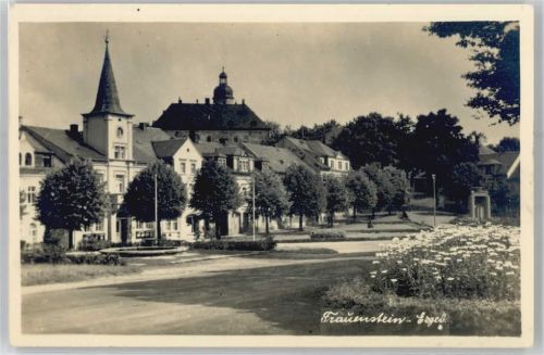 Frauenstein Kirche