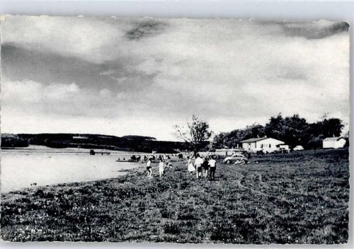 Mademühlen Krombachtalsperre