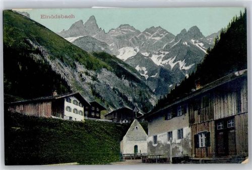 Einödsbach
