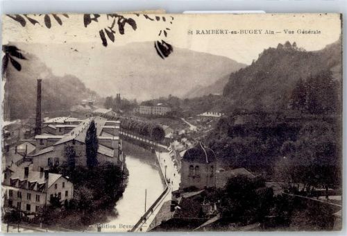 Saint-Rambert-en-Bugey