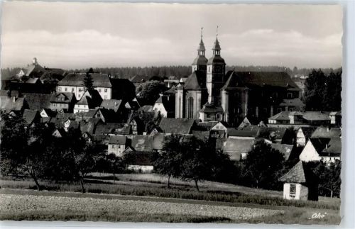 Walldürn Kirche