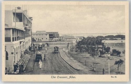 The Crescent