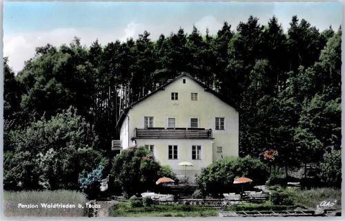 Teunz Pension Waldfrieden