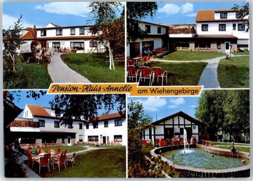 Preußisch Oldendorf Pension Haus Annelie