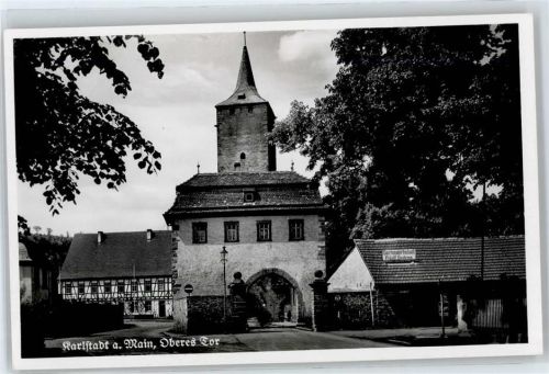97753 W8782 Karlstadt - Oberes Tor