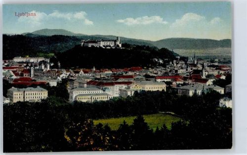 Ljubljana Laibach