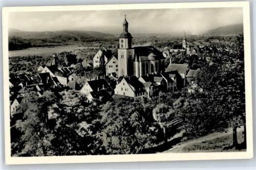 Tiengen Kirche