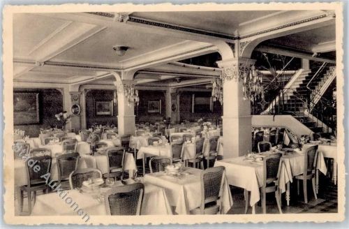 Hotel Restaurant
