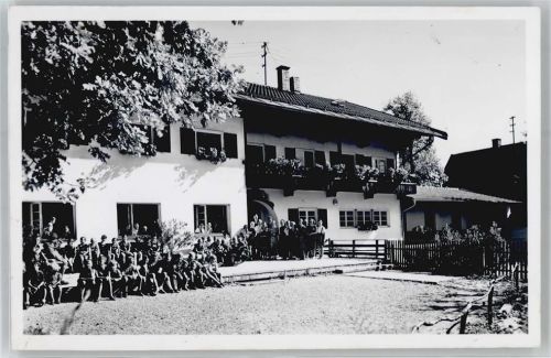 83703 W8184 Gmund a. Tegernsee - Foto-Aufnahme