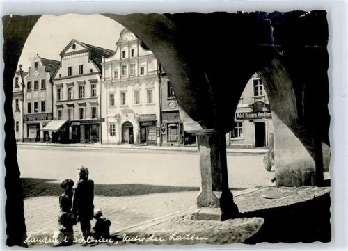 Bad Landeck Unter den Lauben