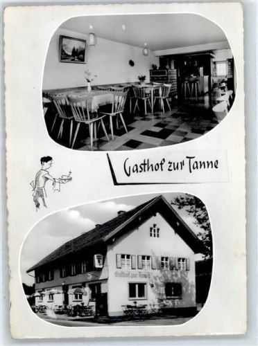 Thanners Gasthaus zur Tanne