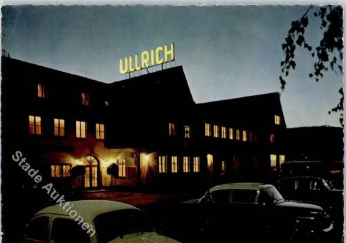 97725 W8731 Elfershausen , Unterfr - Pension Gästehaus Ullrich
