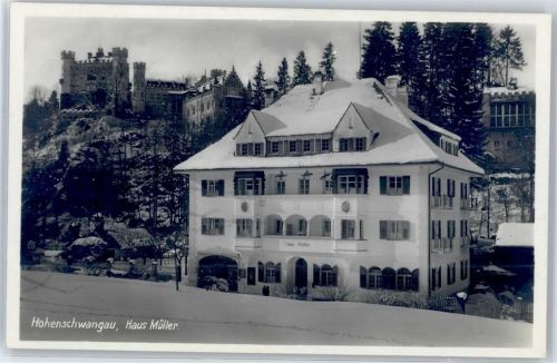 Hohenschwangau Haus Müller