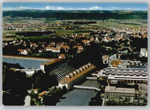 Töging Stausee