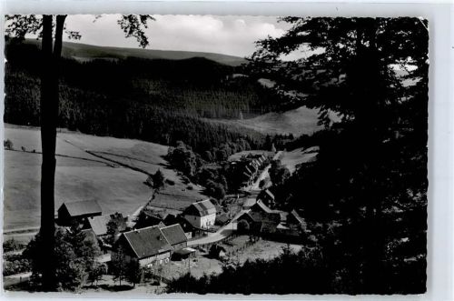 37520 W3360 Kamschlacken - Blick vom Schwarzenberg