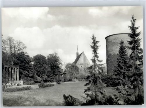 Salzwedel Burggarten