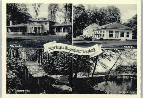 Burgsteinfurt Parkanlage Bagno