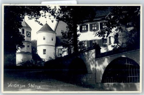 Wertingen Schloss
