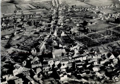 Kellinghusen Fliegeraufnahme