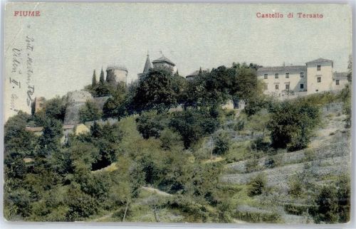 Rijeka Castello di Tersato