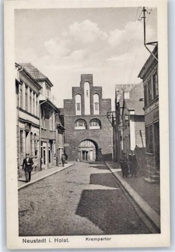 Neustadt Krempertor