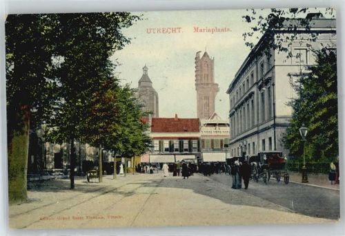 Utrecht Mariaplaats
