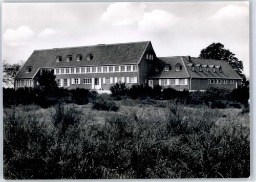 Hinsbeck Jugendherberge Vierlinden