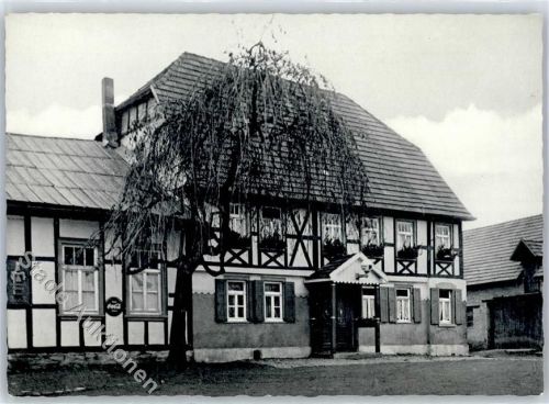 Kircheib Pension Gasthaus Haus Altgeld