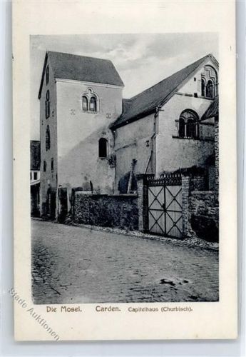 Karden Capitelhaus