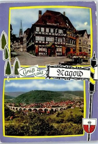 Nagold Hotel Post