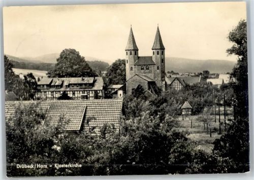 Drübeck Klosterkirche