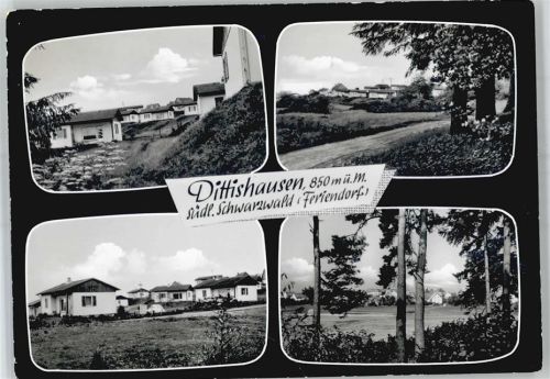 Dittishausen Feriendorf