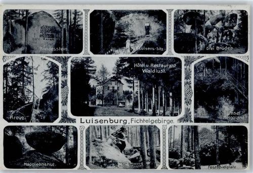 Luisenburg Hotel Waldlust