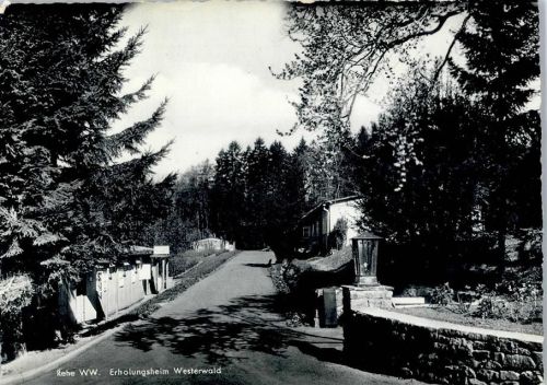 Rehe Erholungsheim Westerwald
