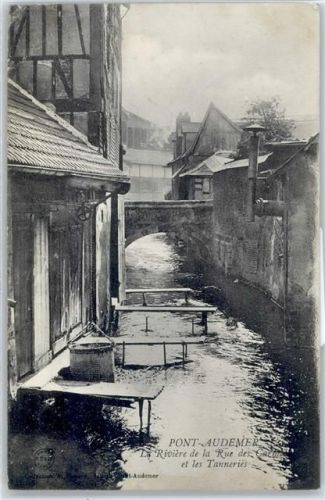 Pont-Audemer