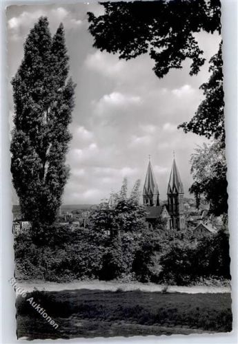 Iserlohn Kath. Kirche AKU1