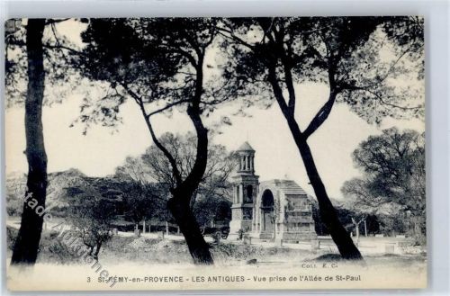 Saint-Remy-de-Provence St. Paul