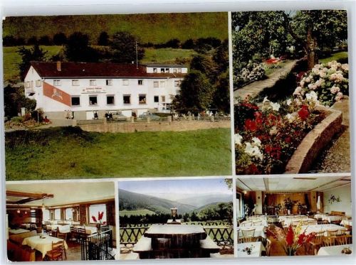 Kortelshütte Gasthaus Pension Zum weißen Lamm