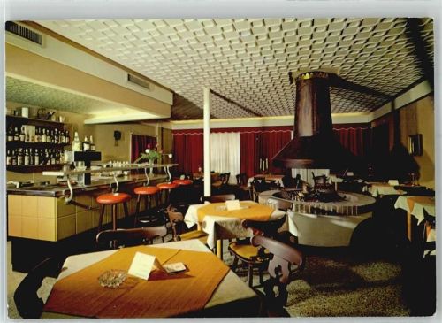Loßburg Gasthaus Bar- und Weinstube Hohenrodt