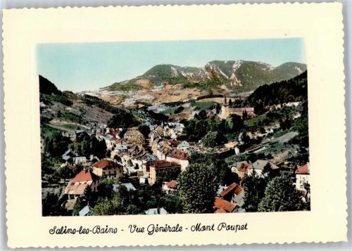 Salins-les-Bains Mont Poupet AKU1