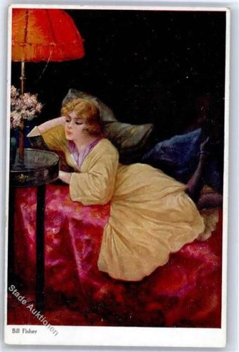 Lampe Poesie / Liebe