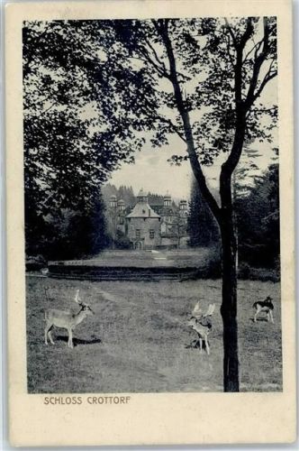 Crottorf Schloss