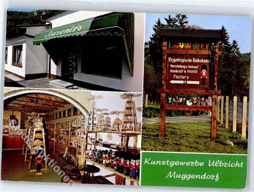 Muggendorf Handlung Ulbricht
