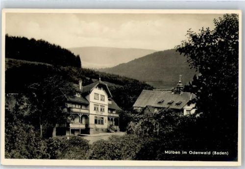 Mülben Pension Reinacher