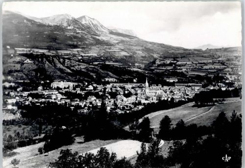 Gap Panorama, Kirche